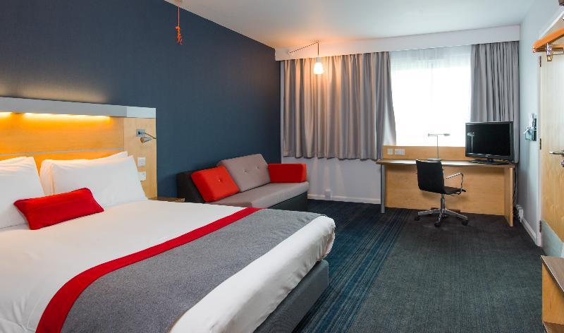 Holiday Inn Express Newcastle City Centre, An Ihg Hotel Buitenkant foto